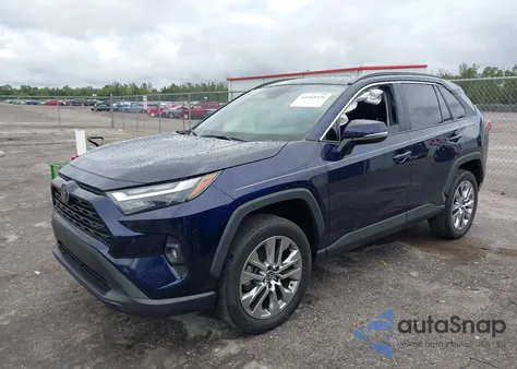 2023 Toyota Rav4 Xle Premium z USA, uszkodzony, nr VIN 2T3C1RFV7PW296934